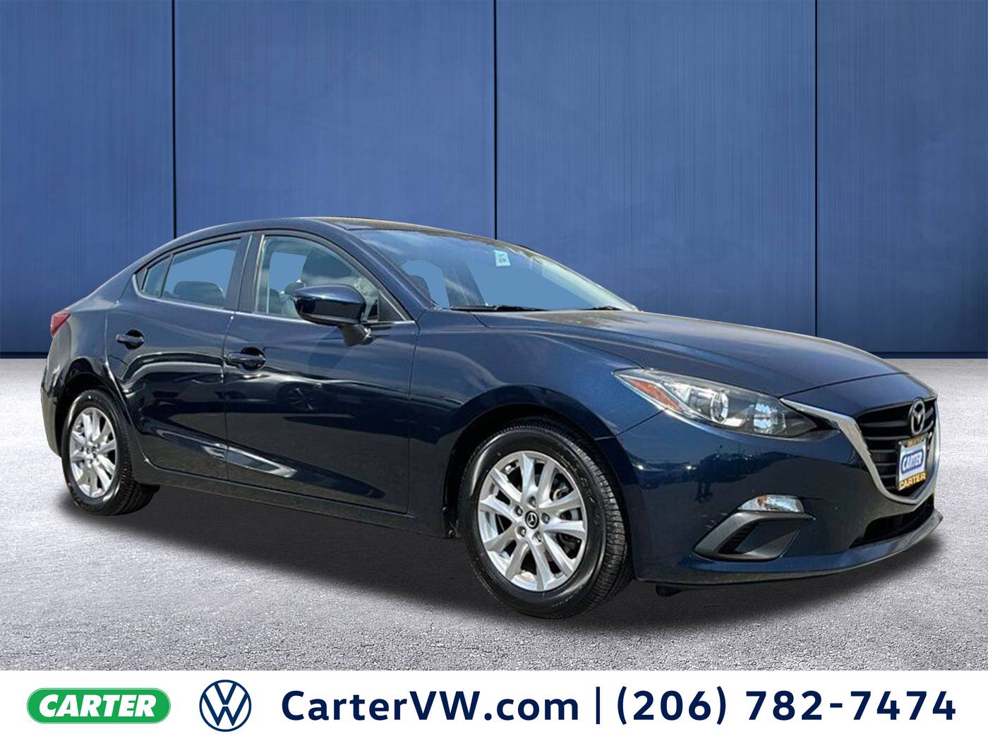 2016 Mazda Mazda3
