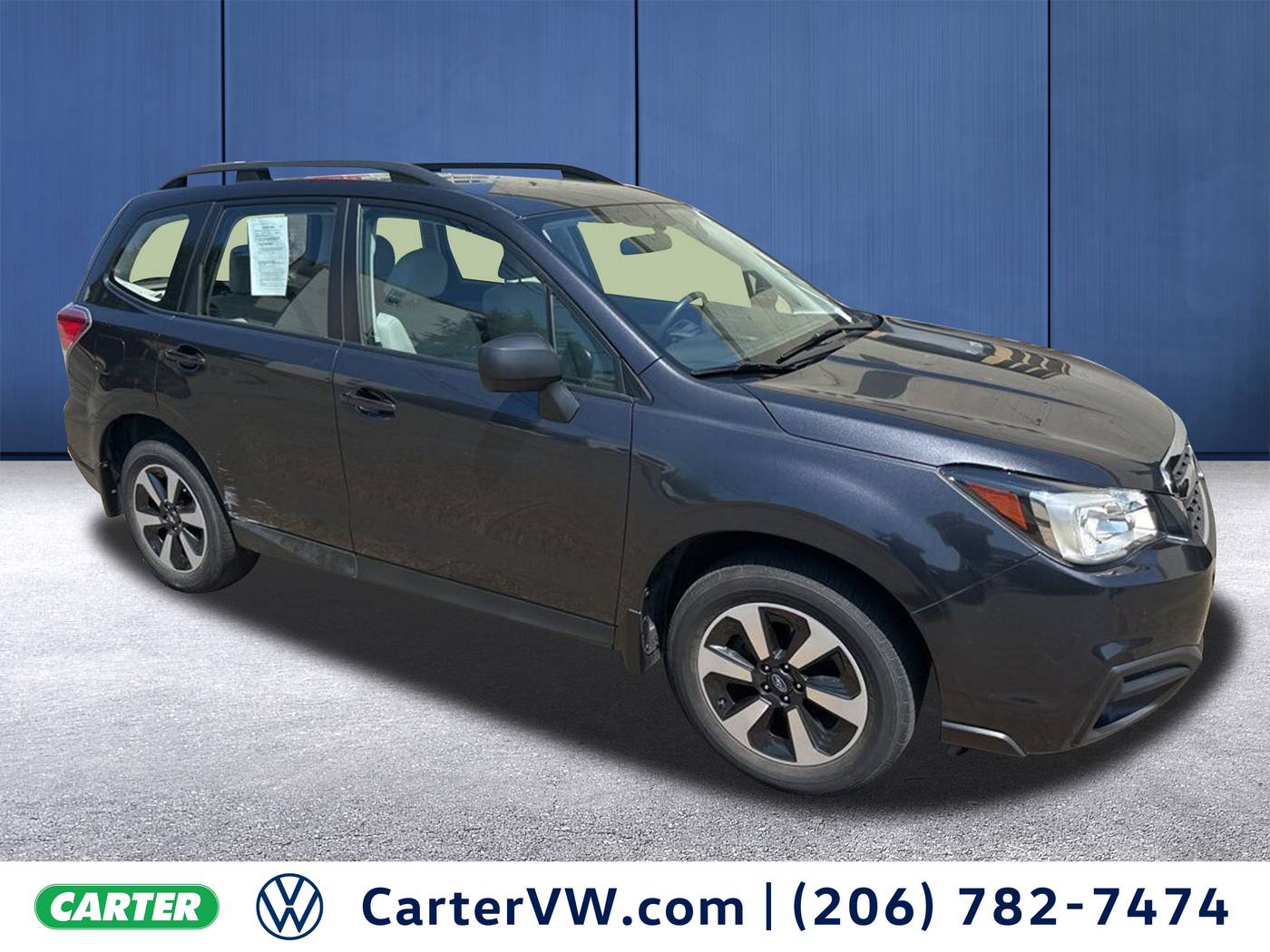 2017 Subaru Forester