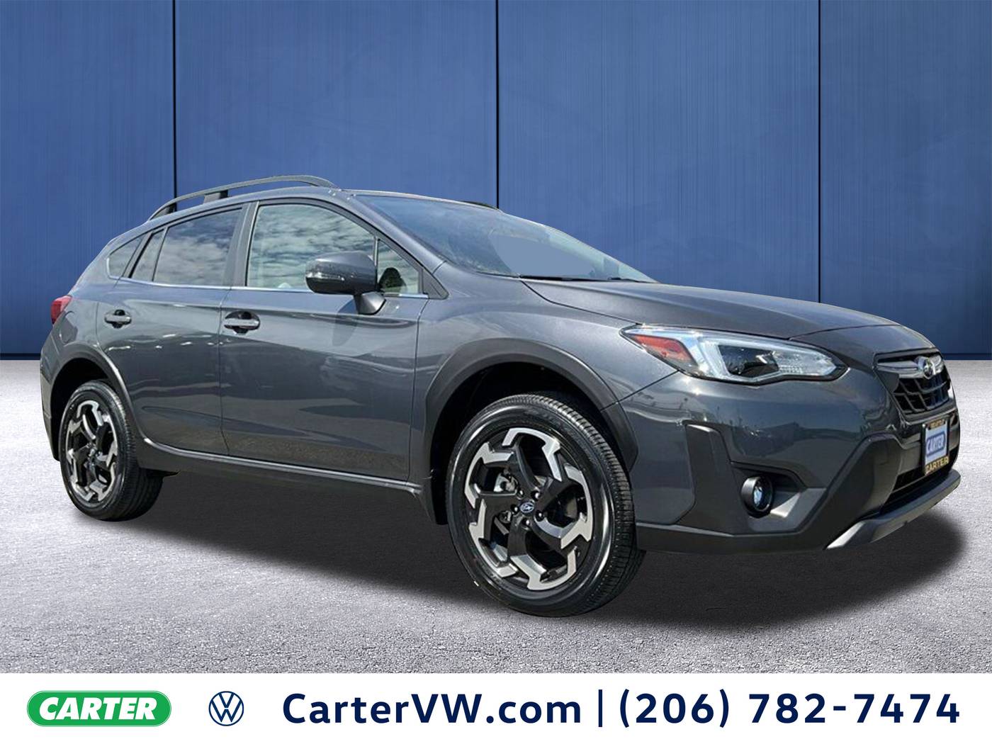 2021 Subaru Crosstrek