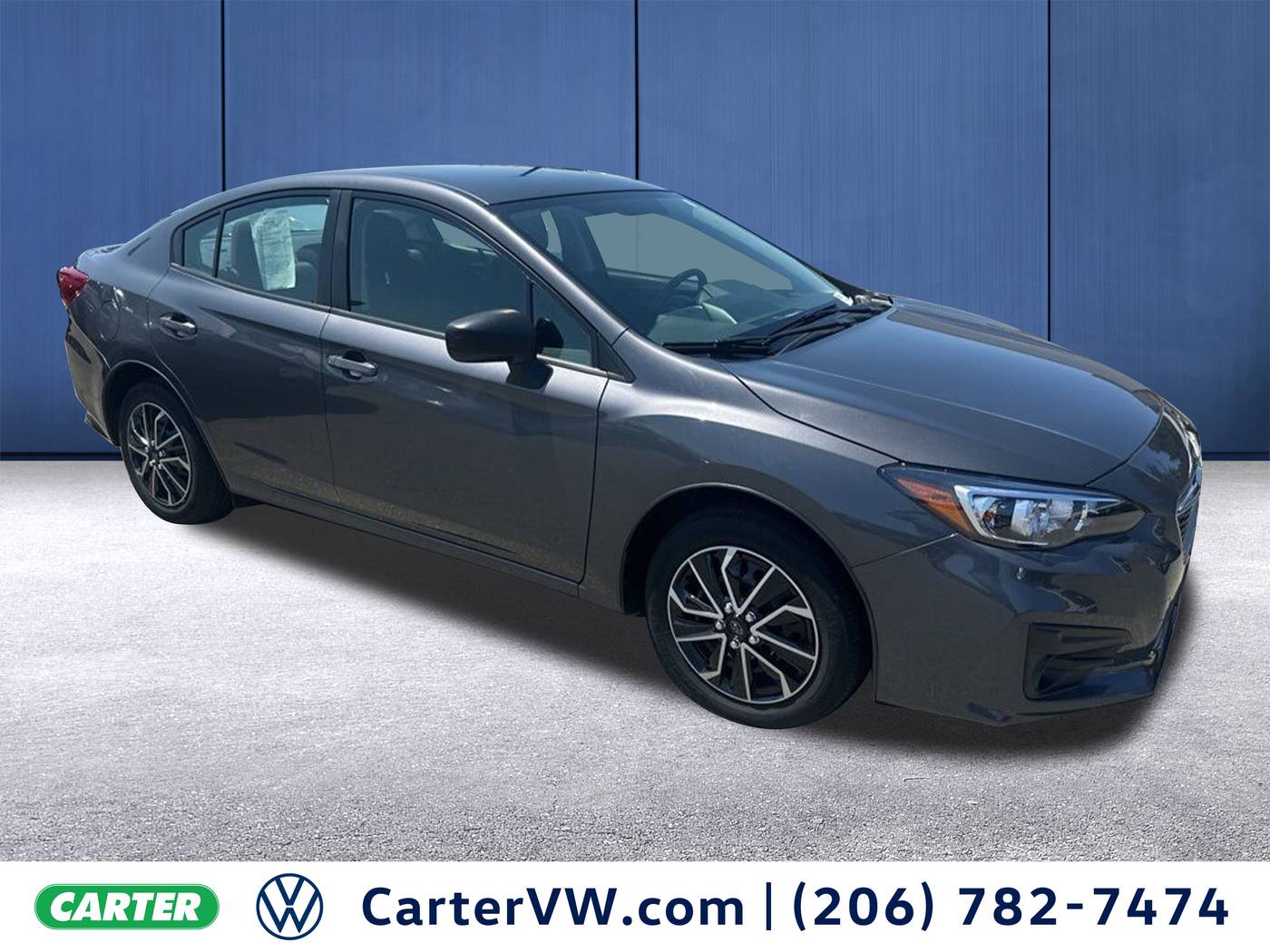 2019 Subaru Impreza
