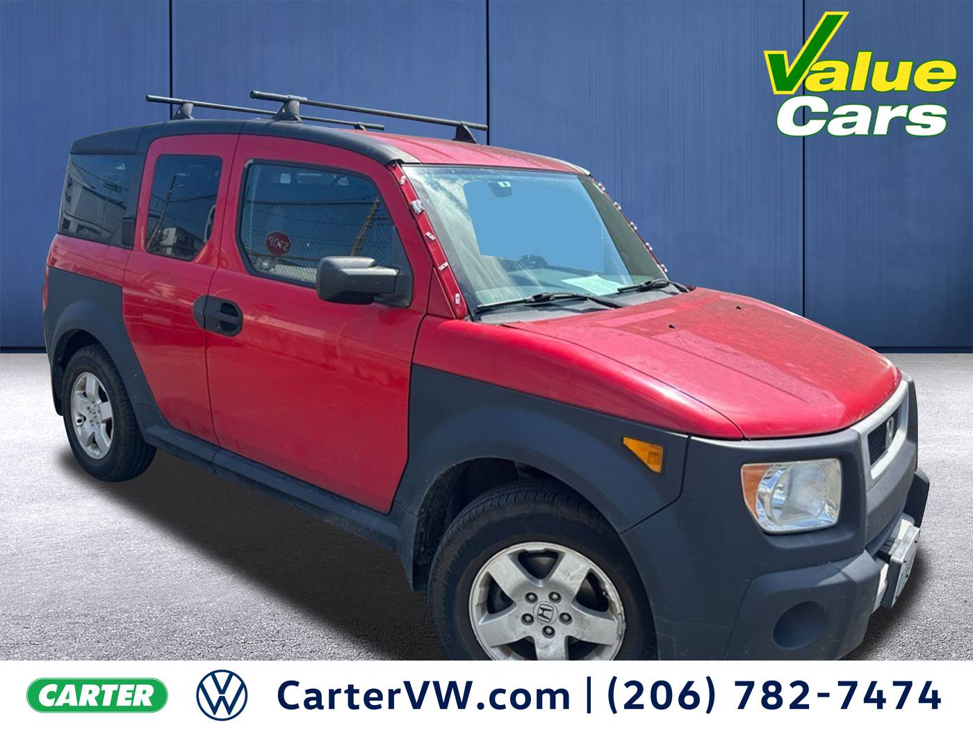 2005 Honda Element