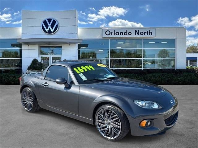 2014 Mazda Mx-5 Miata