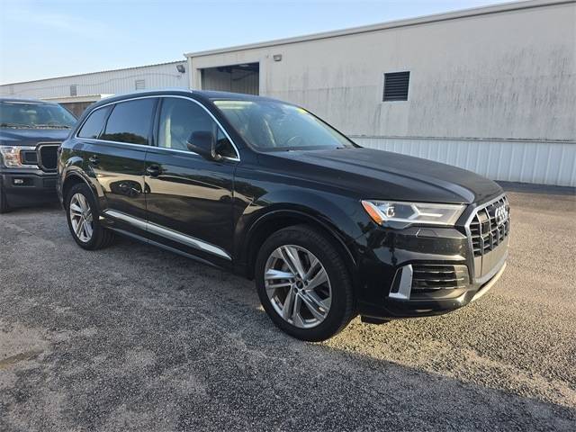 2022 Audi Q7