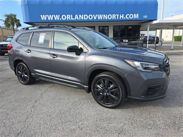 2022 Subaru Ascent