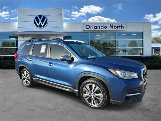 2019 Subaru Ascent