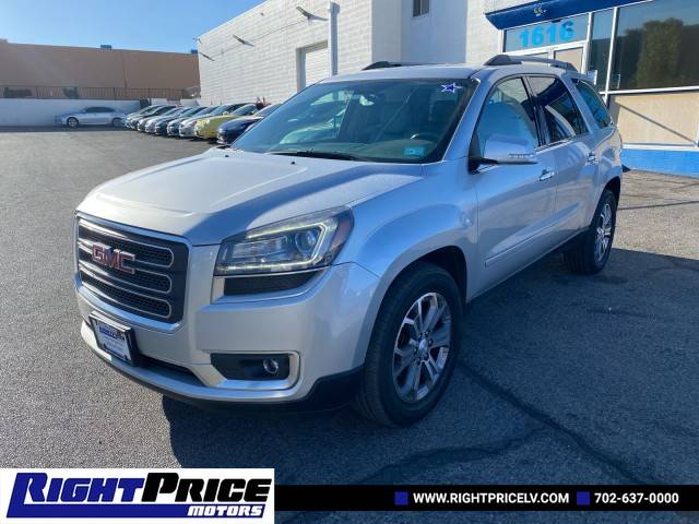 2015 GMC Acadia
