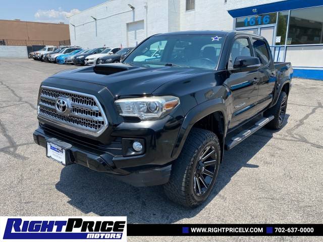 2016 Toyota Tacoma