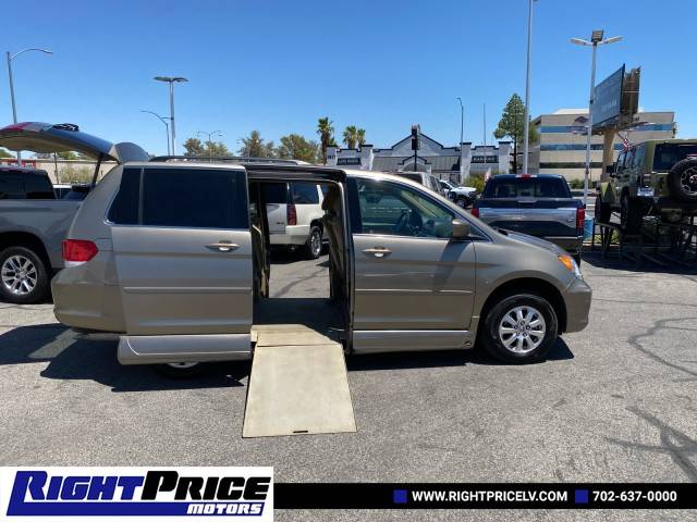 2010 Honda Odyssey