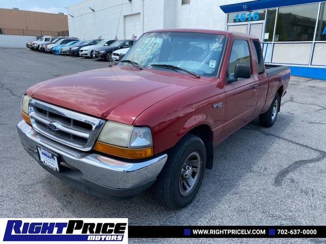 1999 Ford Ranger