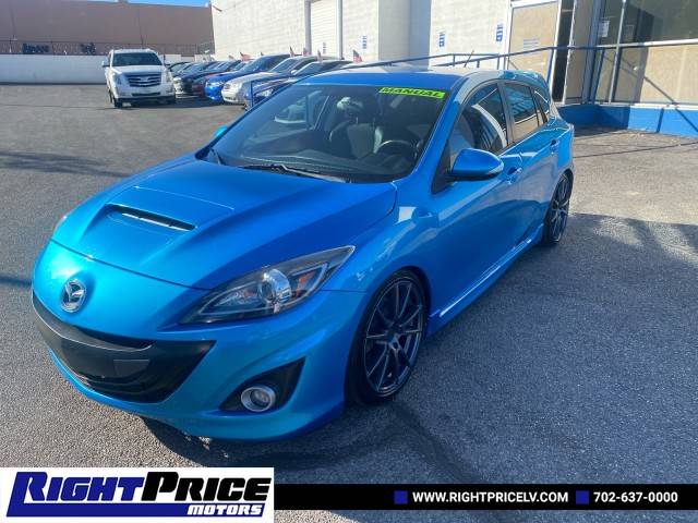 2011 Mazda Mazda3