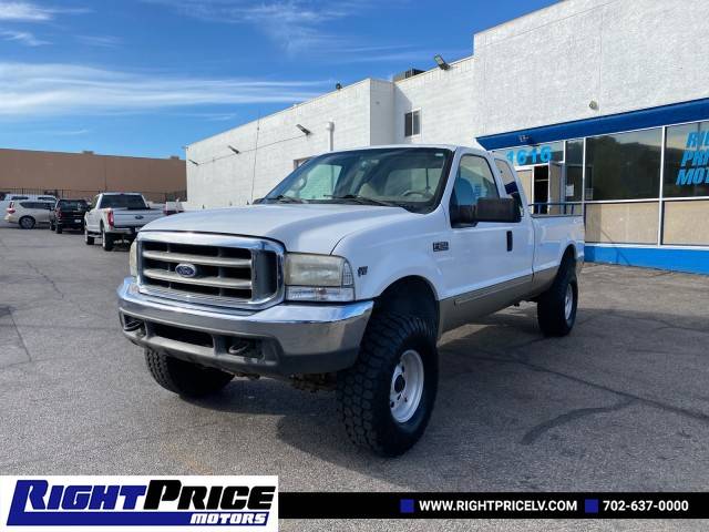 2000 Ford Super Duty F-250