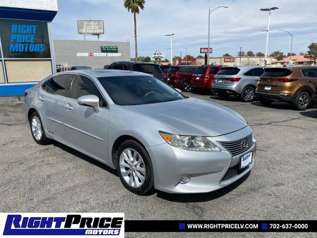 2013 Lexus Es 300h