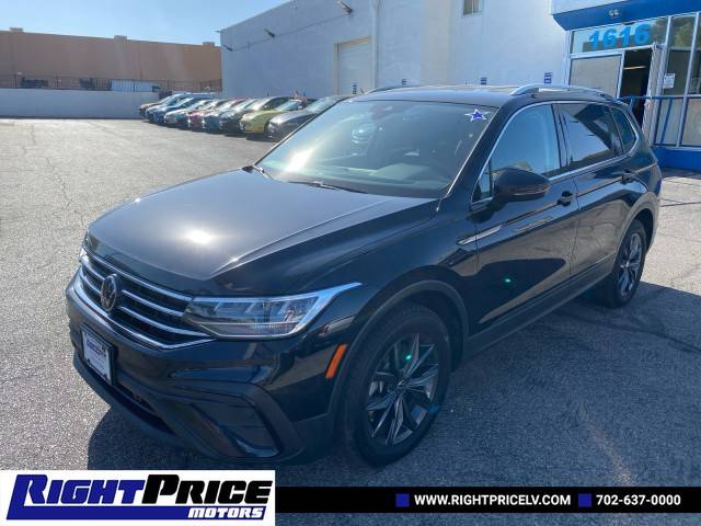 2022 Volkswagen Tiguan