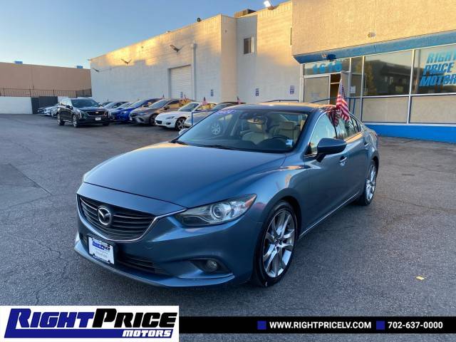2014 Mazda Mazda6