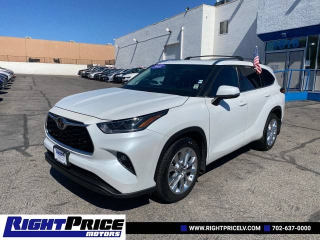 2022 Toyota Highlander