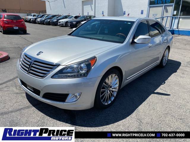 2014 Hyundai Equus