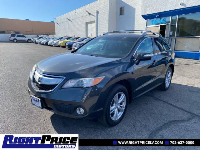 2015 Acura RDX
