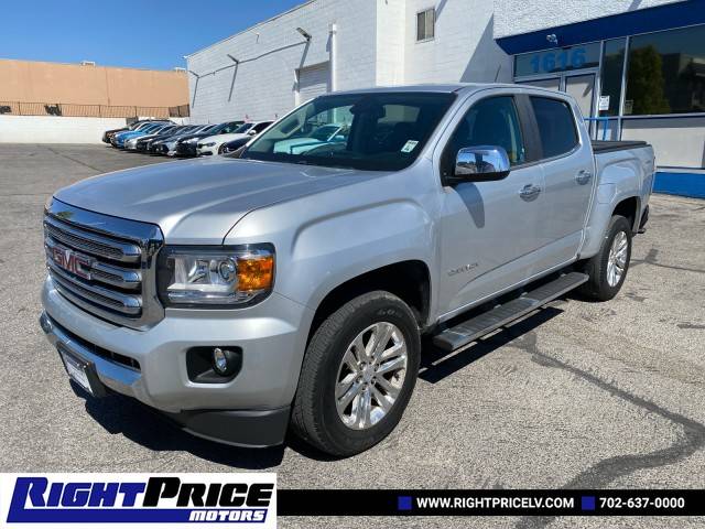 2015 GMC Canyon