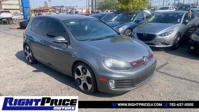 2013 Volkswagen GTI