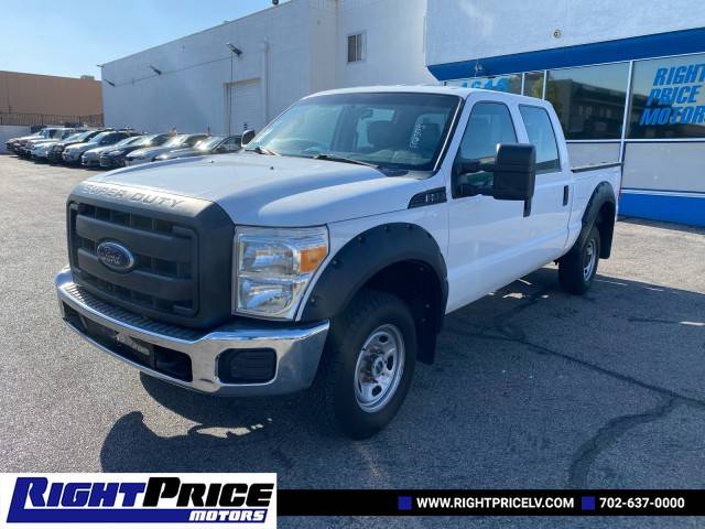2013 Ford Super Duty F-350 Srw