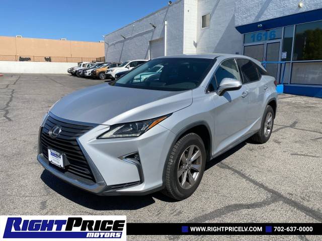 2018 Lexus RX