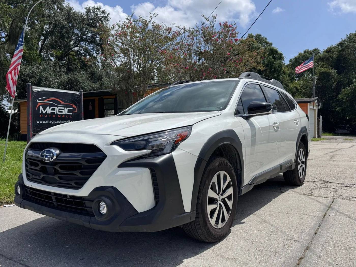 2024 Subaru Outback