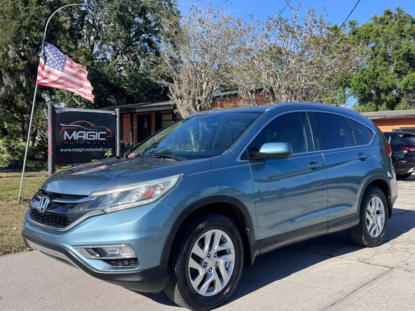 2016 Honda CR-V