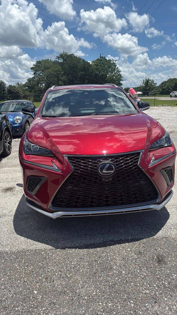 2021 Lexus NX