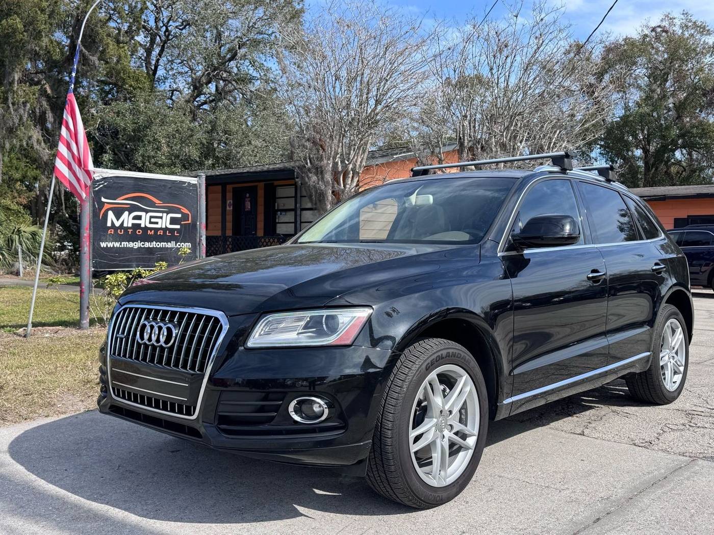2017 Audi Q5