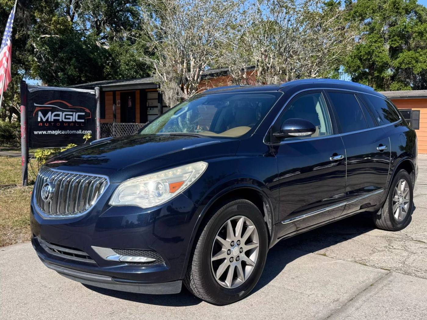 2015 Buick Enclave