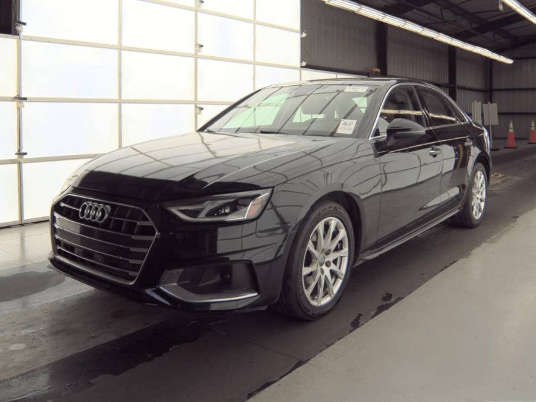 2020 Audi A4 Sedan