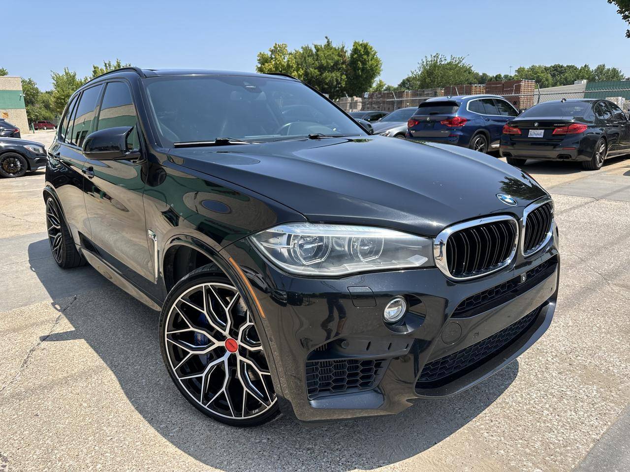2016 BMW X5 M