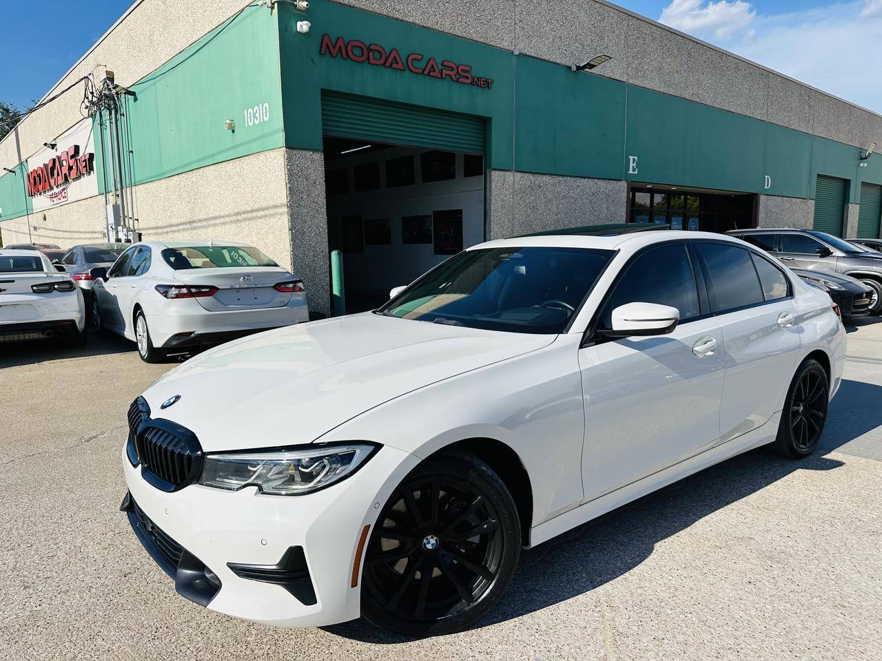 2019 BMW 3 Series