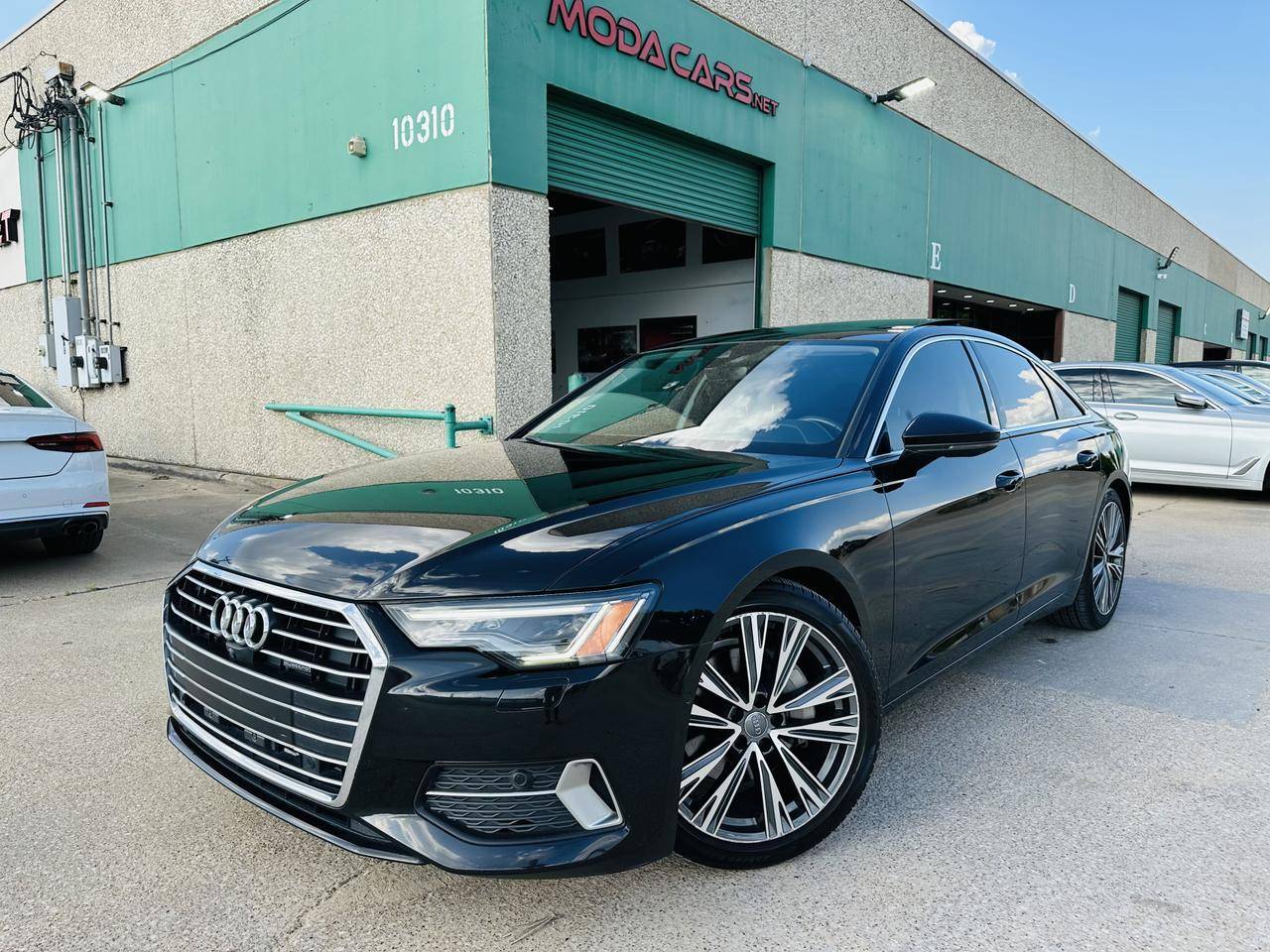 2019 Audi A6