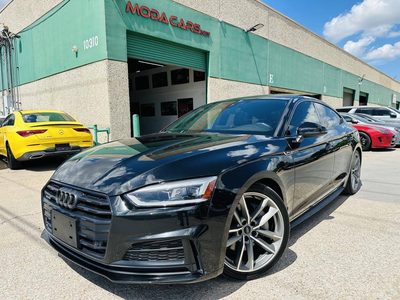 2019 Audi A5 Sportback