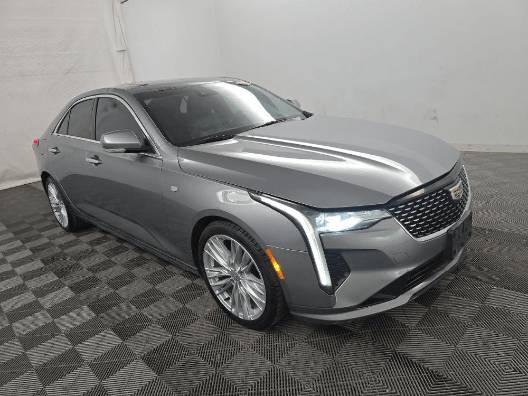 2021 Cadillac CT4