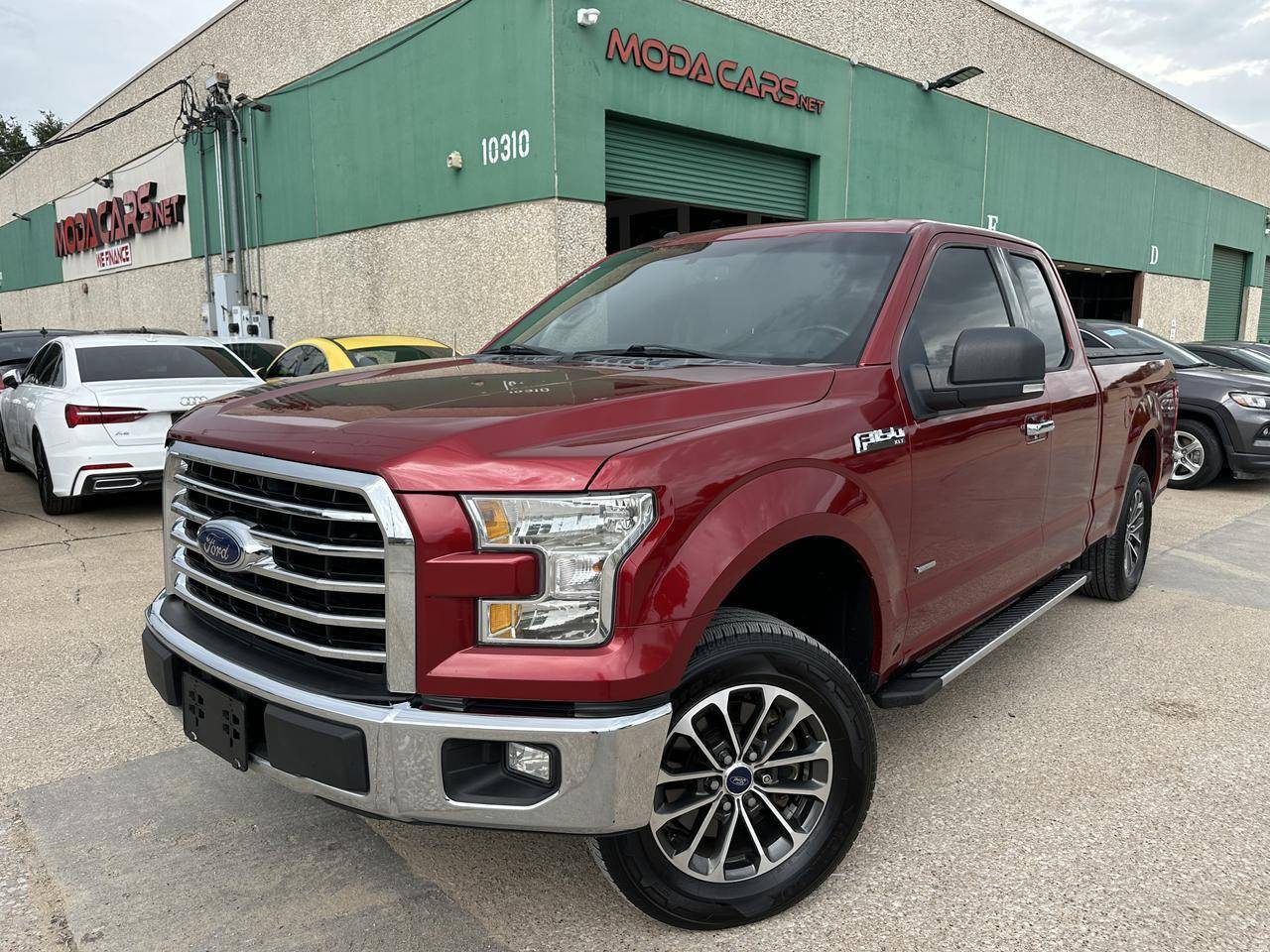 2016 Ford F-150