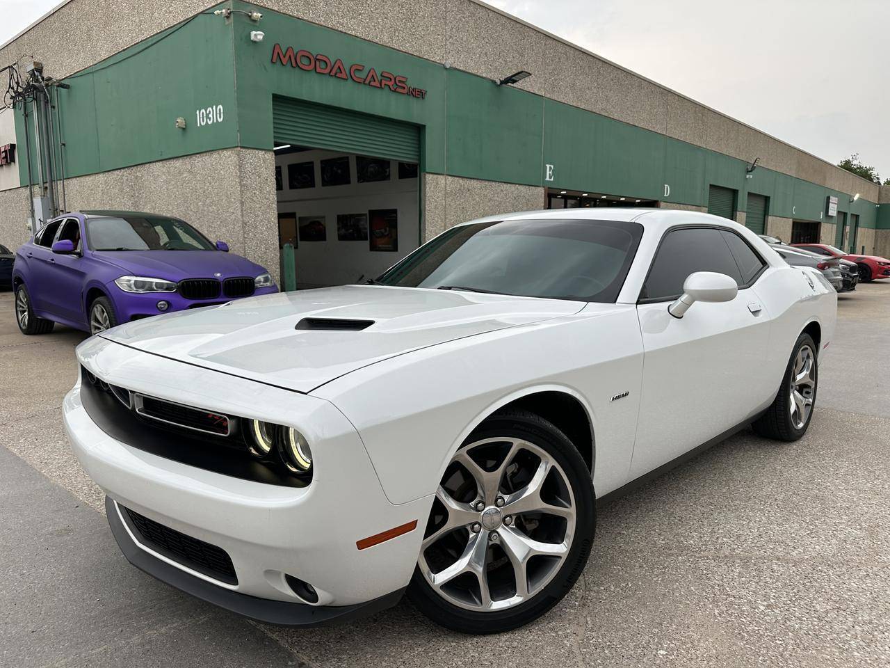 2016 Dodge Challenger