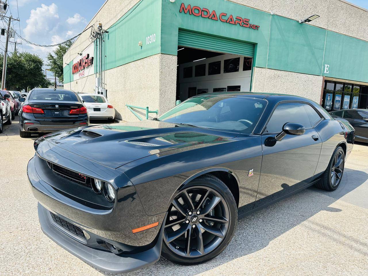 2019 Dodge Challenger