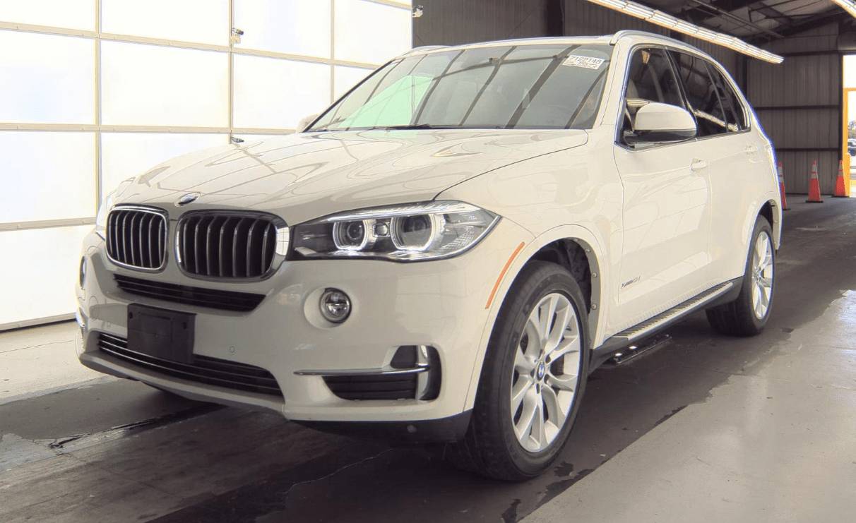 2015 BMW X5