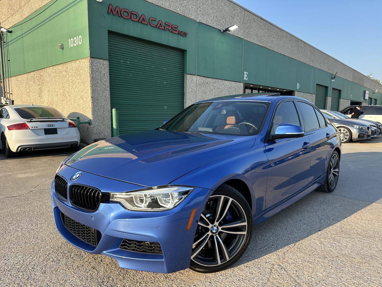2017 BMW 3 Series
