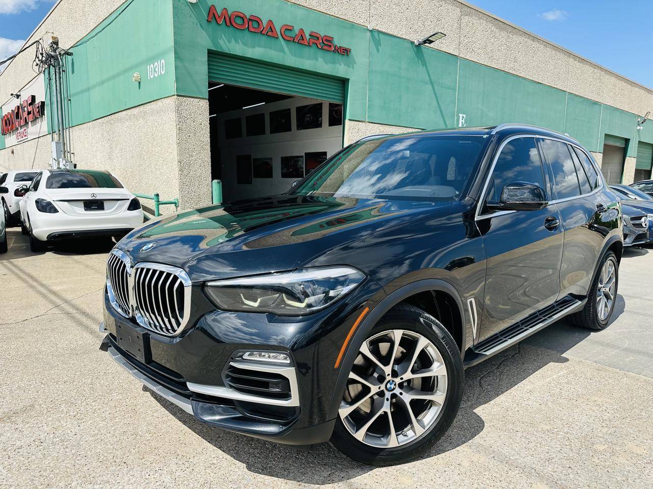 2020 BMW X5