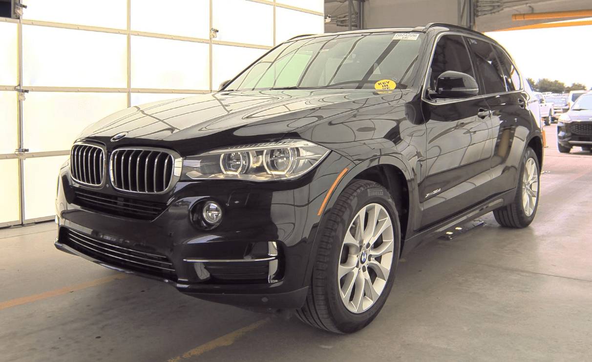 2015 BMW X5