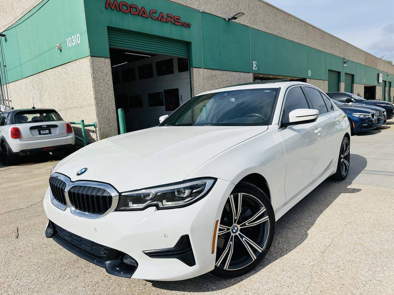 2019 BMW 3 Series