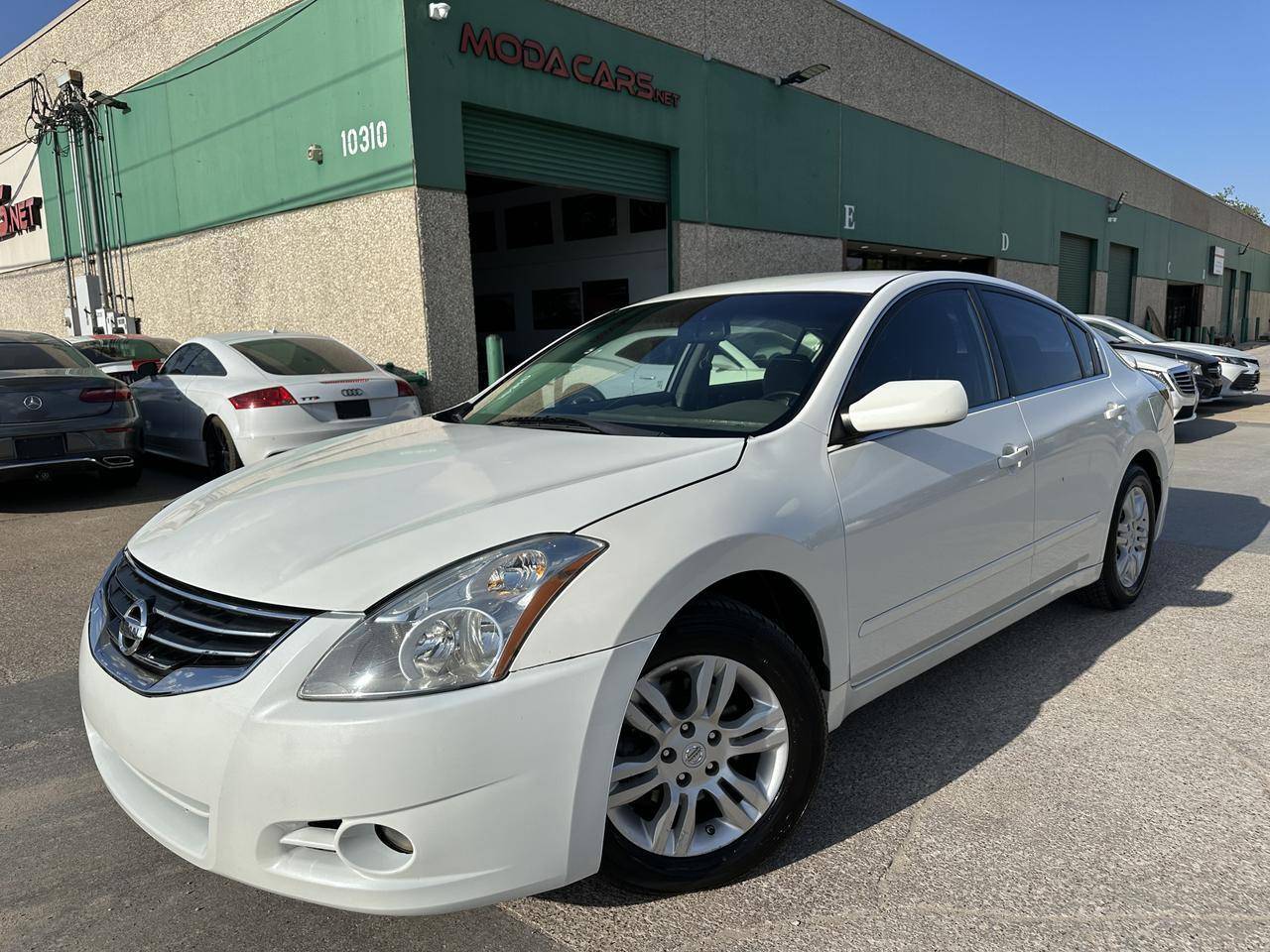 2012 Nissan Altima