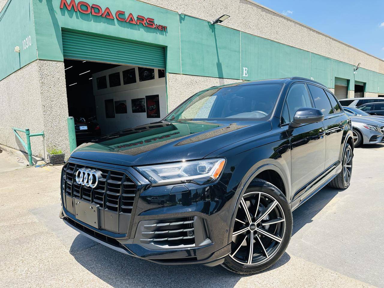 2020 Audi Q7