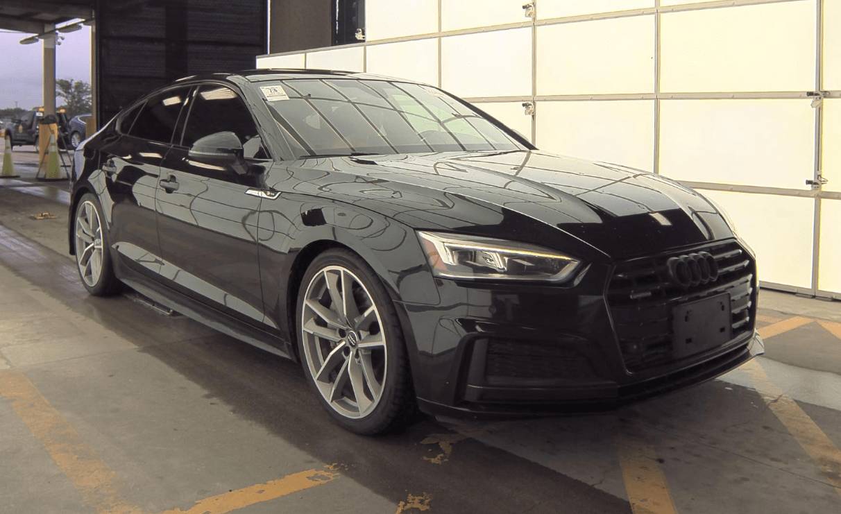 2019 Audi A5 Coupe