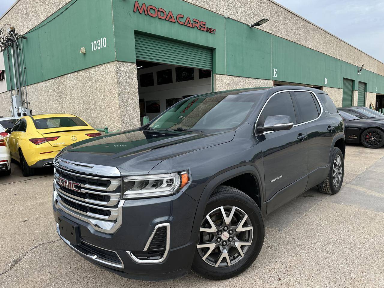 2020 GMC Acadia