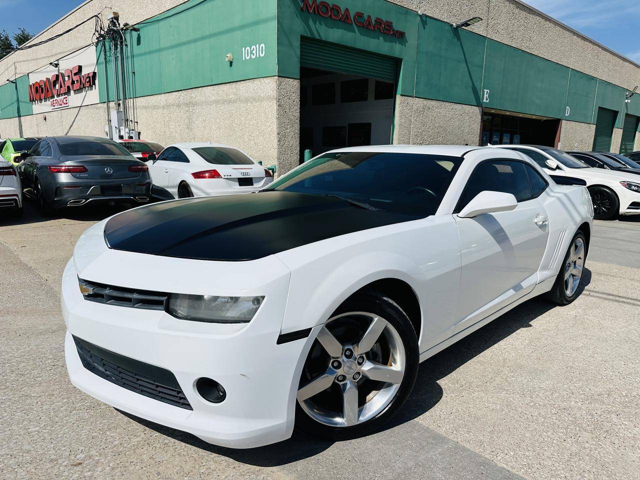 2014 Chevrolet Camaro