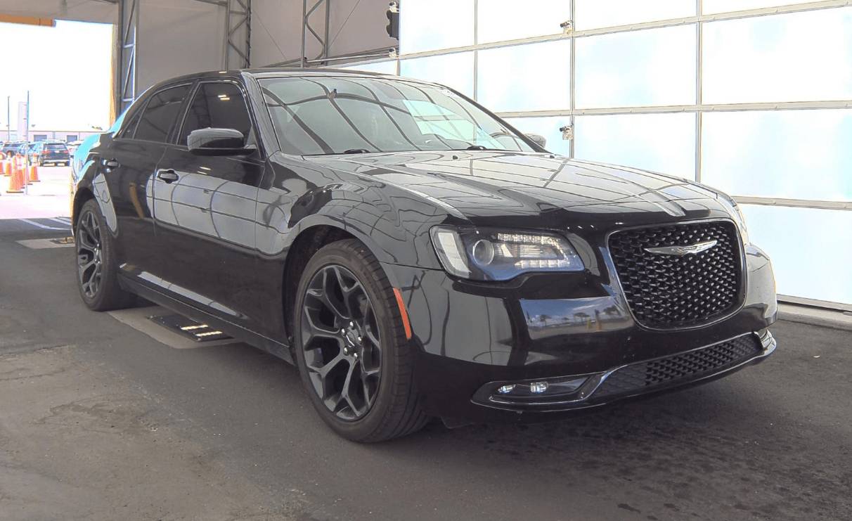 2019 Chrysler 300